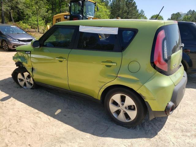 Photo 2 from auction – 2016 KIA SOUL with VIN KNDJN2A23G7874992