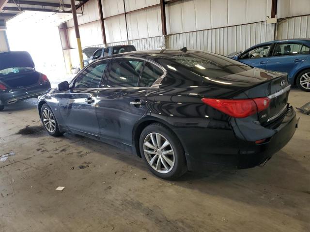 Photo 2 from auction – 2015 INFINITI Q50 BASE with VIN JN1BV7AR2FM397621