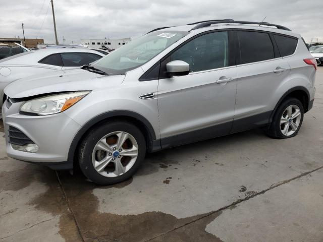 FORD ESCAPE SE 2013 with VIN 1FMCU0GX2DUB30733 - Photo from auction
