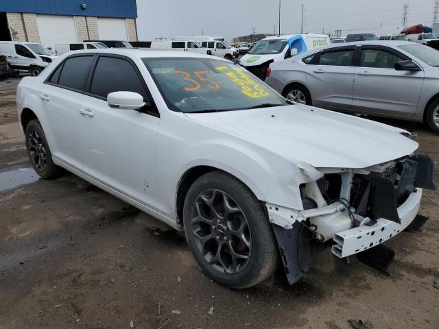 Photo 4 from auction – 2015 CHRYSLER 300 S with VIN 2C3CCAGG7FH820503