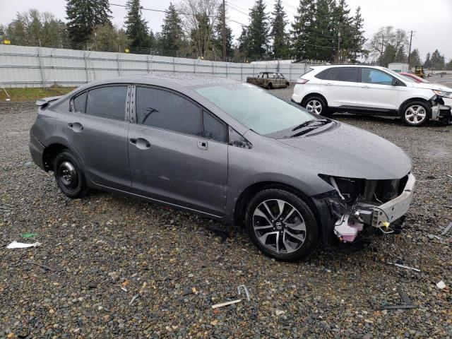 Photo 4 from auction – 2013 HONDA CIVIC EX with VIN 19XFB2F88DE283631