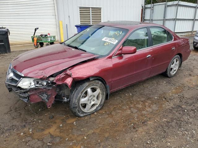 Photo 1 from auction – 2003 ACURA TLX with VIN 19UUA56663A043488