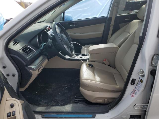 Photo 7 from auction – 2017 SUBARU OUTBACK 2. with VIN 4S4BSAKC0H3410030