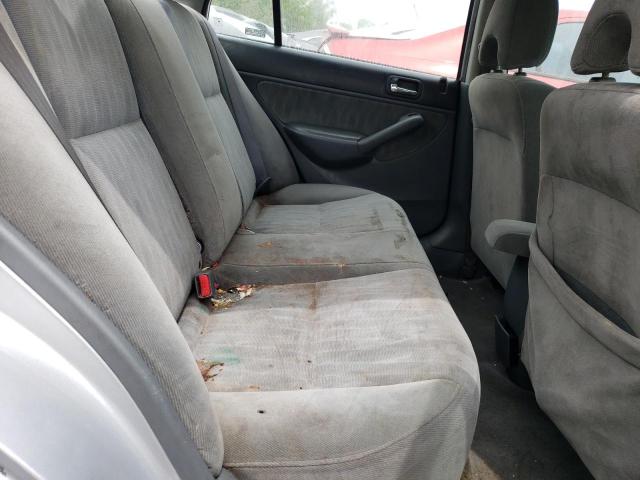 Photo 10 from auction – 2005 HONDA CIVIC EX with VIN 2HGES26755H538505