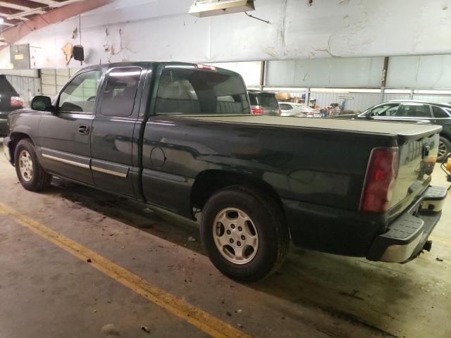 Photo 2 from auction – 2003 CHEVROLET SILVERADO with VIN 2GCEC19T031168553