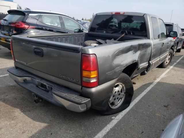 Photo 3 from auction – 2002 CHEVROLET SILVERADO with VIN 2GCEC19T221267051