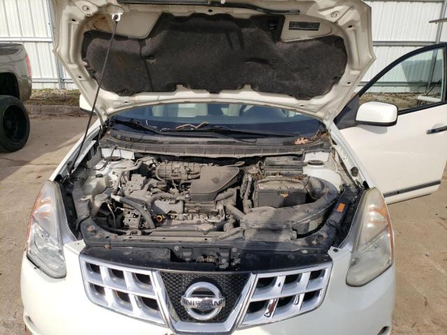 Photo 11 from auction – 2011 NISSAN ROGUE S with VIN JN8AS5MV2BW267372