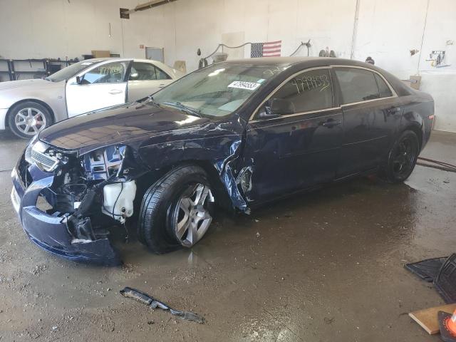 Photo 1 from auction – 2011 CHEVROLET MALIBU LS with VIN 1G1ZA5EU0BF346636