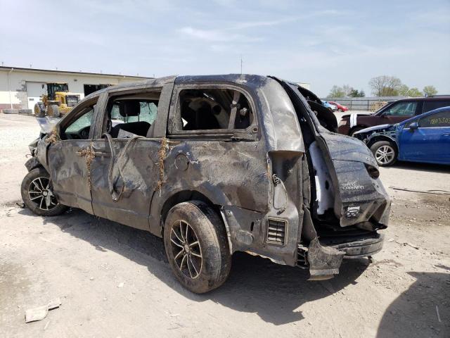 Photo 2 from auction – 2018 DODGE GRAND CARA with VIN 2C4RDGBG0JR222429