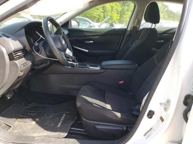 Photo 7 from auction – 2022 NISSAN SENTRA SR with VIN 3N1AB8DV2NY287568