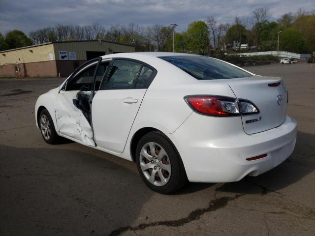 Photo 2 from auction – 2012 MAZDA 3 I with VIN JM1BL1UG7C1518053