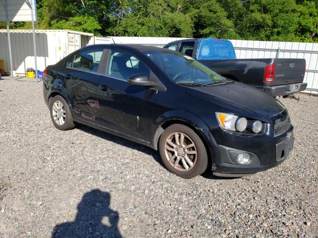 Photo 4 from auction – 2012 CHEVROLET SONIC LT with VIN 1G1JC5SH2C4123073