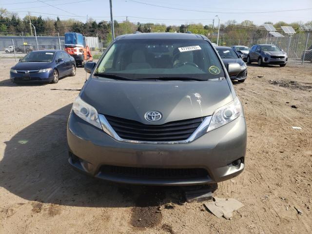 Photo 5 from auction – 2012 TOYOTA SIENNA LE with VIN 5TDKK3DC0CS264426