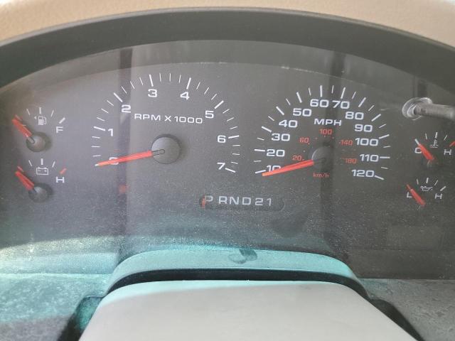 Photo 9 from auction – 2004 FORD F150 SUPER with VIN 1FTPW12504KC99088