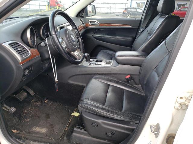 Photo 7 from auction – 2011 JEEP GRAND CHER with VIN 1J4RR5GT6BC633429