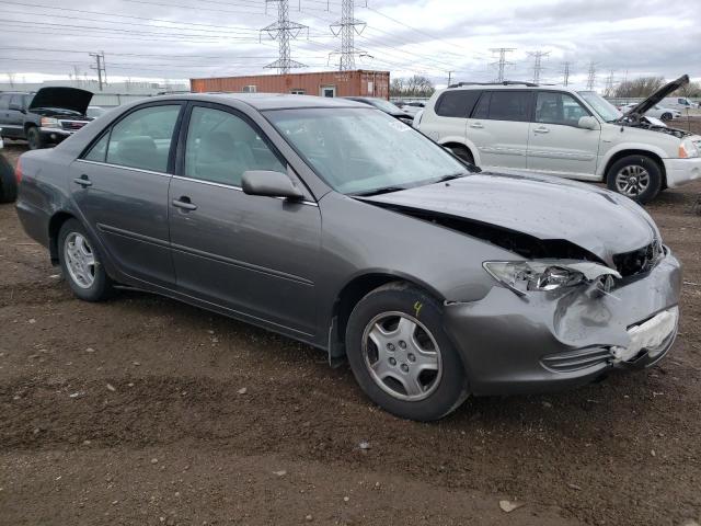 Photo 4 from auction – 2003 TOYOTA CAMRY LE with VIN 4T1BF30K33U550974