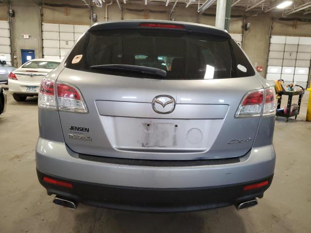 Photo 6 from auction – 2007 MAZDA CX-9 with VIN JM3TB28Y270111471