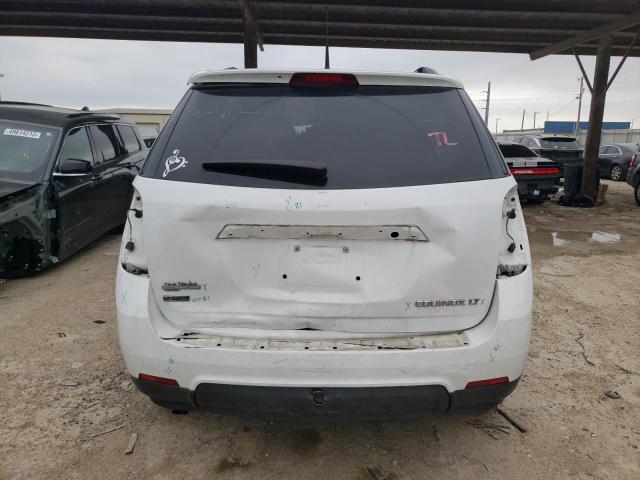Photo 6 from auction – 2012 CHEVROLET EQUINOX LT with VIN 2GNALPEK5C1110072