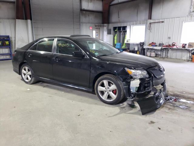 Photo 4 from auction – 2011 TOYOTA CAMRY BASE with VIN 4T1BF3EK0BU188738