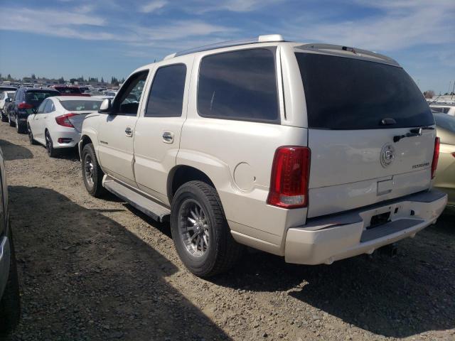 Photo 2 from auction – 2005 CADILLAC ESCALADE L with VIN 1GYEC63N85R256570