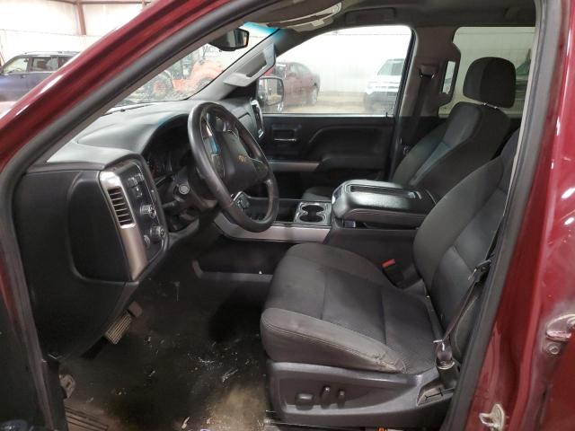 Photo 7 from auction – 2015 CHEVROLET SILVERADO with VIN 3GCUKREC4FG362453