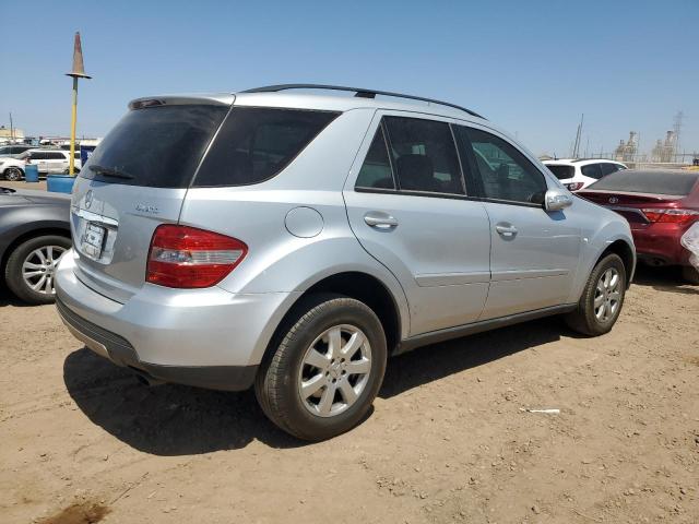 Photo 3 from auction – 2007 MERCEDES-BENZ ML 350 with VIN 4JGBB86E17A264803