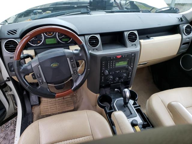Photo 8 from auction – 2008 LAND ROVER LR3 SE with VIN SALAE25448A443828
