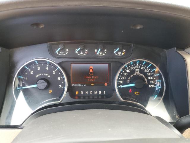 Photo 9 from auction – 2012 FORD F150 SUPER with VIN 1FTFW1EF2CFB84645