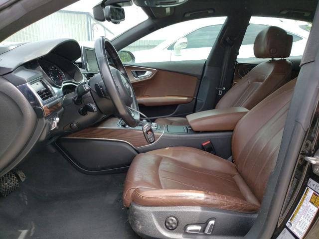 صورة رقم 7 من المزاد - 2016 AUDI A7 PRESTIG مع VIN WAU2GAFC5GN135139
