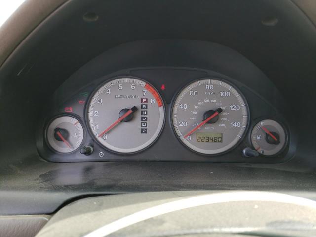 Photo 9 from auction – 2002 HONDA CIVIC LX with VIN JHMES16572S003377