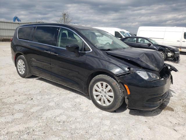 Photo 4 from auction – 2018 CHRYSLER PACIFICA L with VIN 2C4RC1AG2JR114704