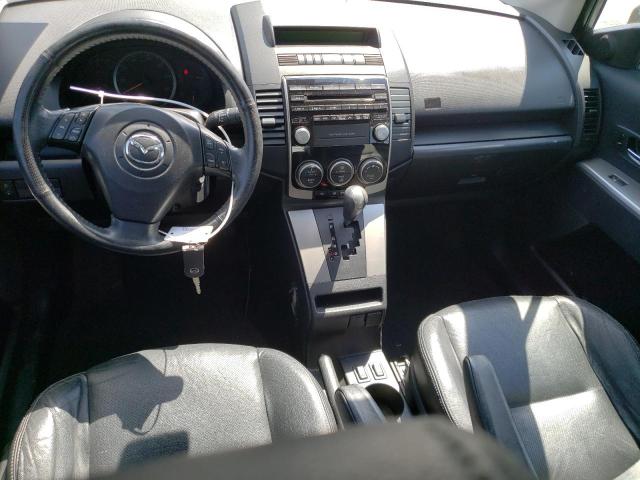 Photo 8 from auction – 2010 MAZDA 5 with VIN JM1CR2W35A0388988