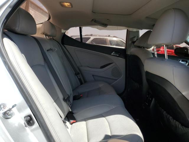 Photo 10 from auction – 2013 KIA OPTIMA EX with VIN 5XXGN4A71DG117190