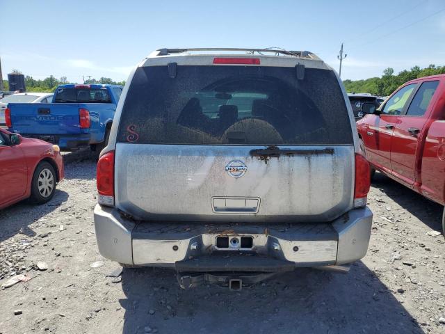 Photo 6 from auction – 2004 NISSAN ARMADA SE with VIN 5N1AA08A84N745078