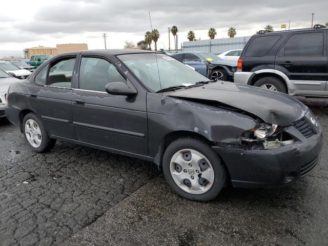 Photo 4 from auction – 2004 NISSAN SENTRA 1.8 with VIN 3N1CB51D04L874429