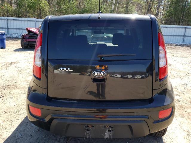 Photo 6 from auction – 2013 KIA SOUL with VIN KNDJT2A50D7617820