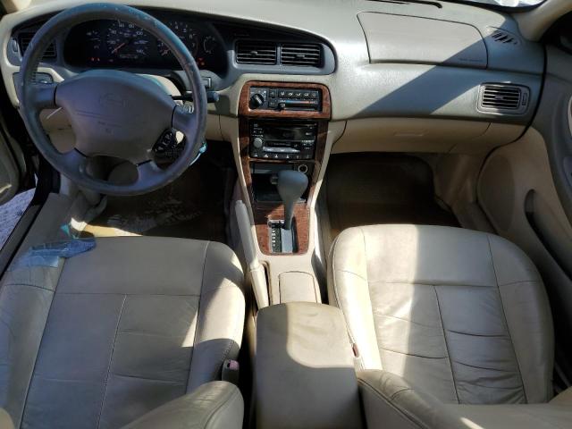 Photo 8 from auction – 2001 NISSAN ALTIMA GXE with VIN 1N4DL01A91C166538