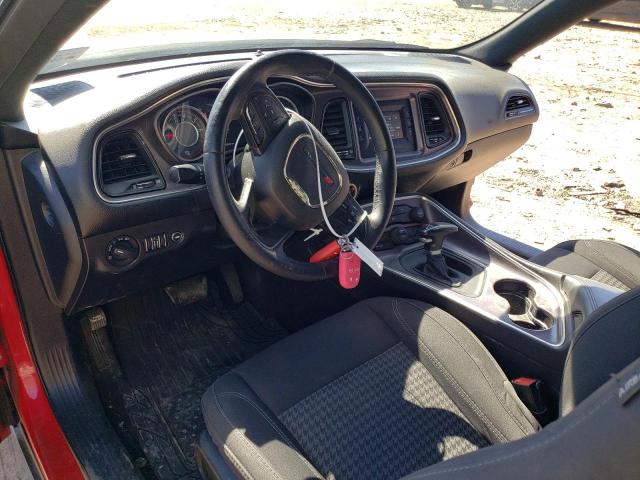 Photo 8 from auction – 2015 DODGE CHALLENGER with VIN 2C3CDZAG7FH877370