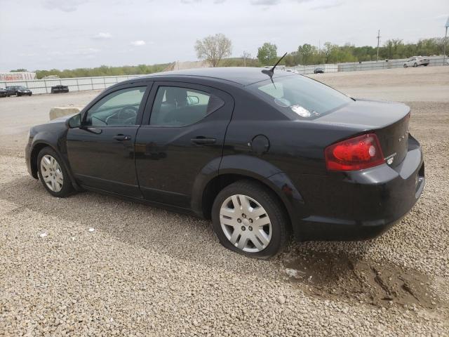 Photo 2 from auction – 2012 DODGE AVENGER SE with VIN 1C3CDZAB2CN193561
