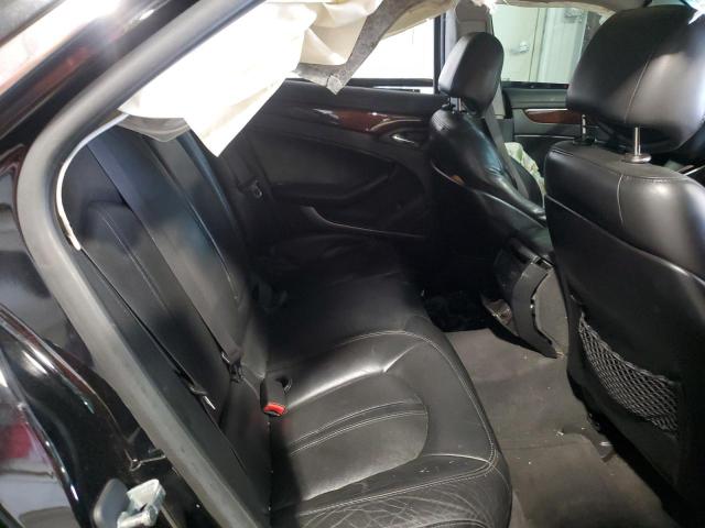 Photo 10 from auction – 2009 CADILLAC CTS HI FEA with VIN 1G6DV57V790119035