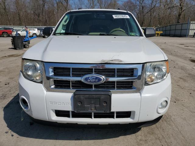 Photo 5 from auction – 2010 FORD ESCAPE XLT with VIN 1FMCU0D78AKA93425