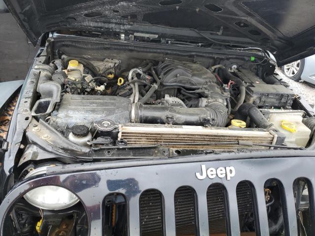 Photo 11 from auction – 2014 JEEP WRANGLER U with VIN 1C4BJWKG0EL195414