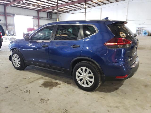 Photo 2 from auction – 2018 NISSAN ROGUE S with VIN 5N1AT2MT5JC774543