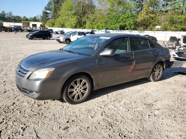 TOYOTA AVALON XL 2007 with VIN 4T1BK36B07U200260 - Photo from auction