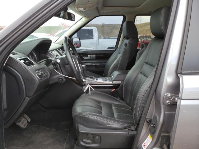 Photo 7 from auction – 2012 LAND ROVER RANGE ROVE with VIN SALSK2D4XCA719243