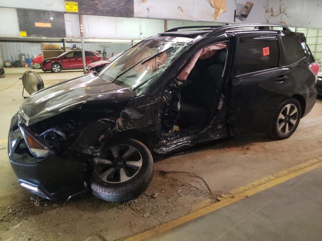 SUBARU FORESTER 2 2017 with VIN JF2SJADC4HH486472 - Photo from auction