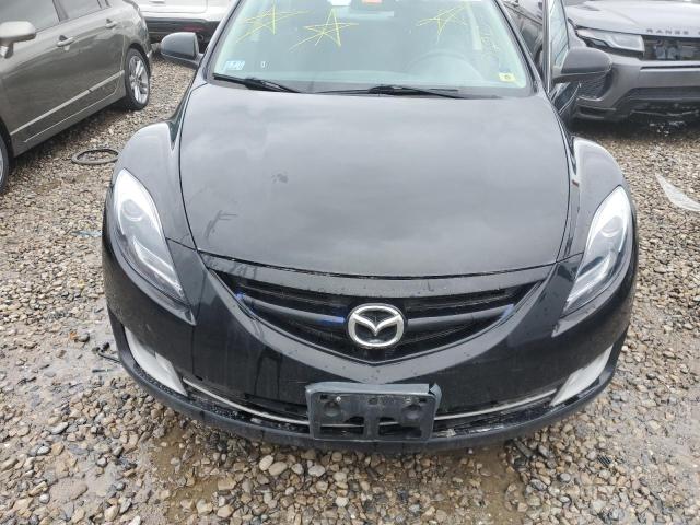 Photo 11 from auction – 2012 MAZDA 6 I with VIN 1YVHZ8DH6C5M16661