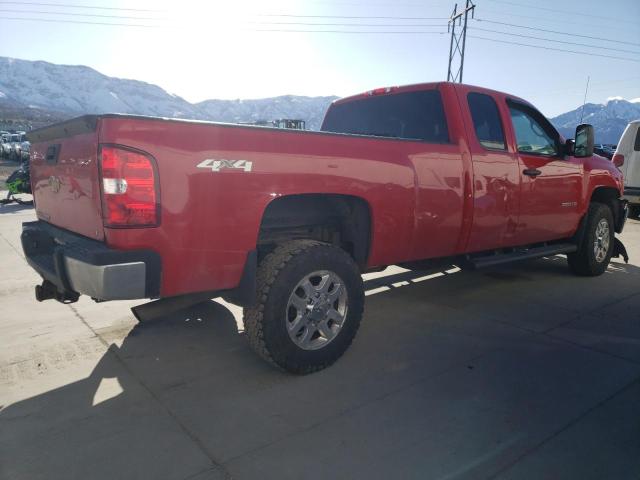 Photo 3 from auction – 2011 CHEVROLET SILVERADO with VIN 1GC5K0CG4BZ453206