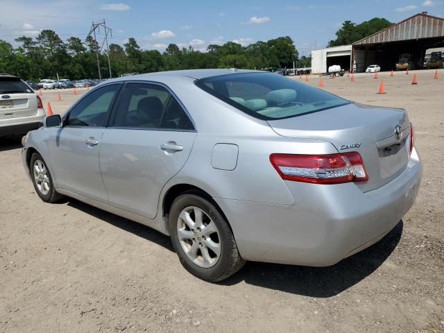Photo 2 from auction – 2011 TOYOTA CAMRY BASE with VIN 4T4BF3EK1BR206587