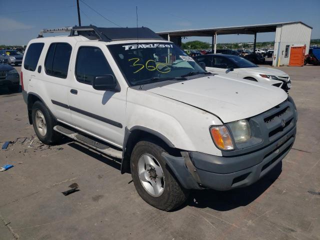 Photo 4 from auction – 2001 NISSAN XTERRA XE with VIN 5N1ED28TX1C550127